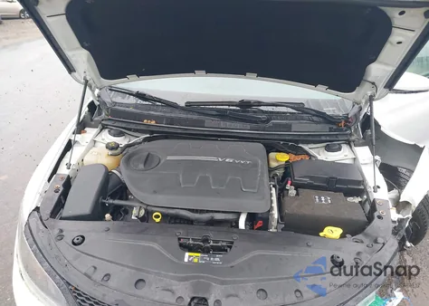 2015 Chrysler 200 S из США, поврежденный, VIN 1C3CCCBG5FN613392